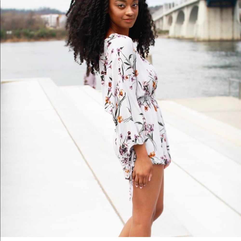 Romper. Carol Christian brand.